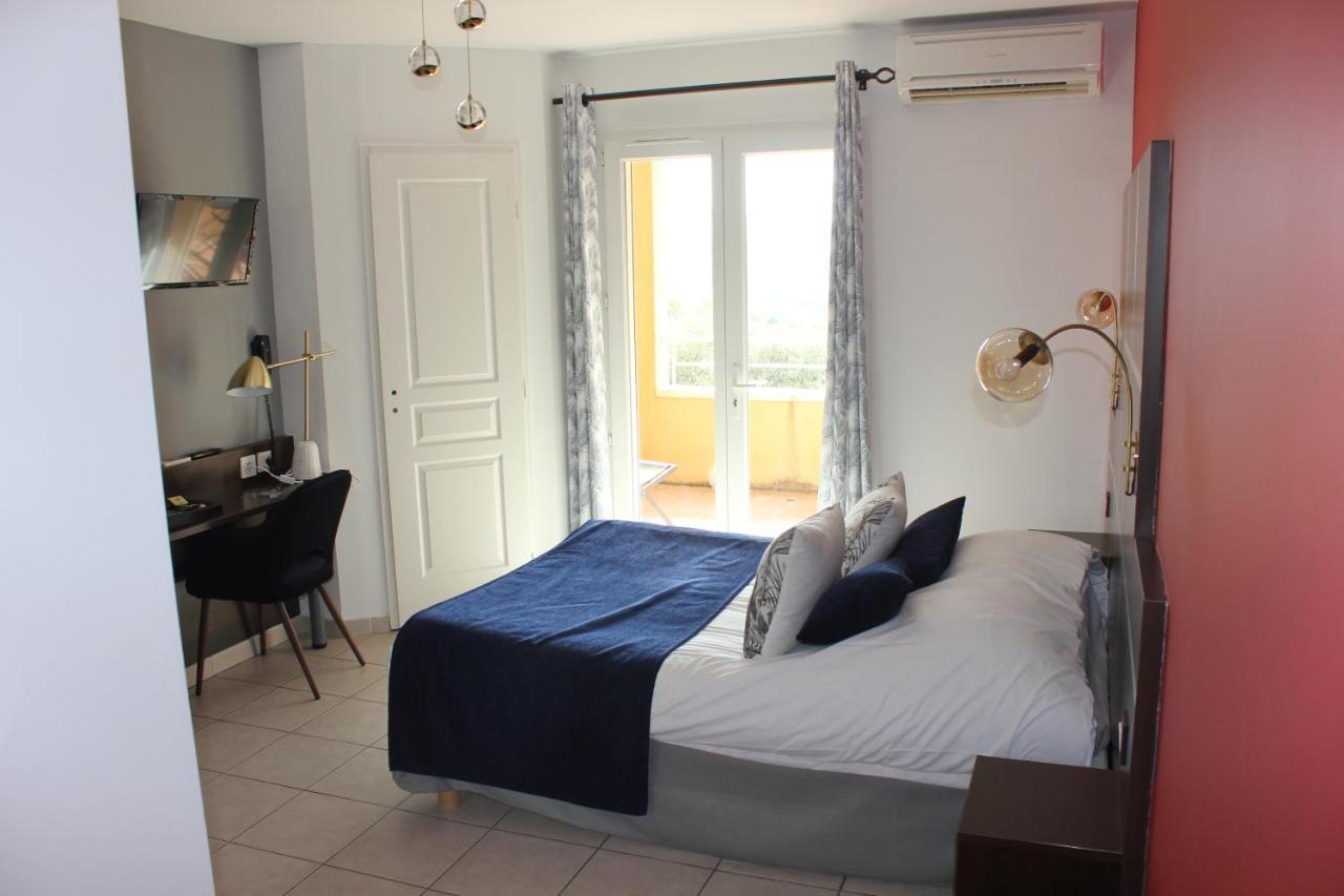 The Originals City, Hotel Cote Sud, Marseille Est อัลโลช ภายนอก รูปภาพ