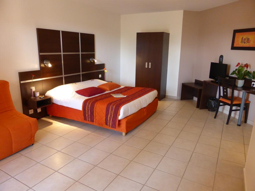 The Originals City, Hotel Cote Sud, Marseille Est อัลโลช ภายนอก รูปภาพ