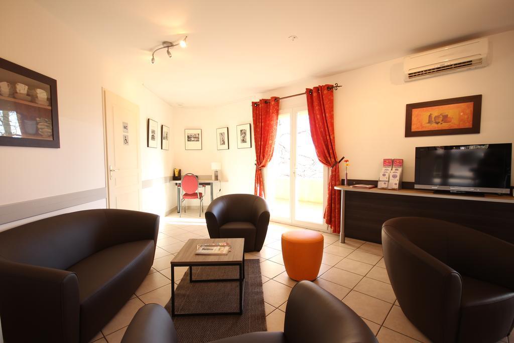 The Originals City, Hotel Cote Sud, Marseille Est อัลโลช ภายนอก รูปภาพ