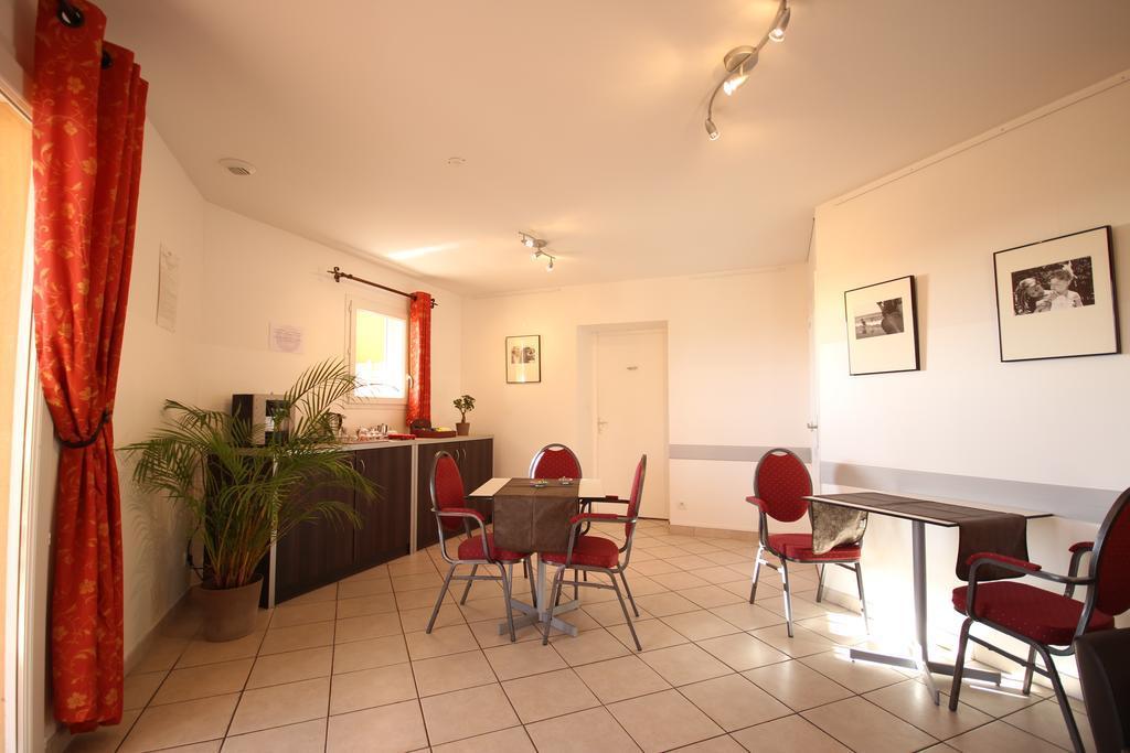 The Originals City, Hotel Cote Sud, Marseille Est อัลโลช ภายนอก รูปภาพ
