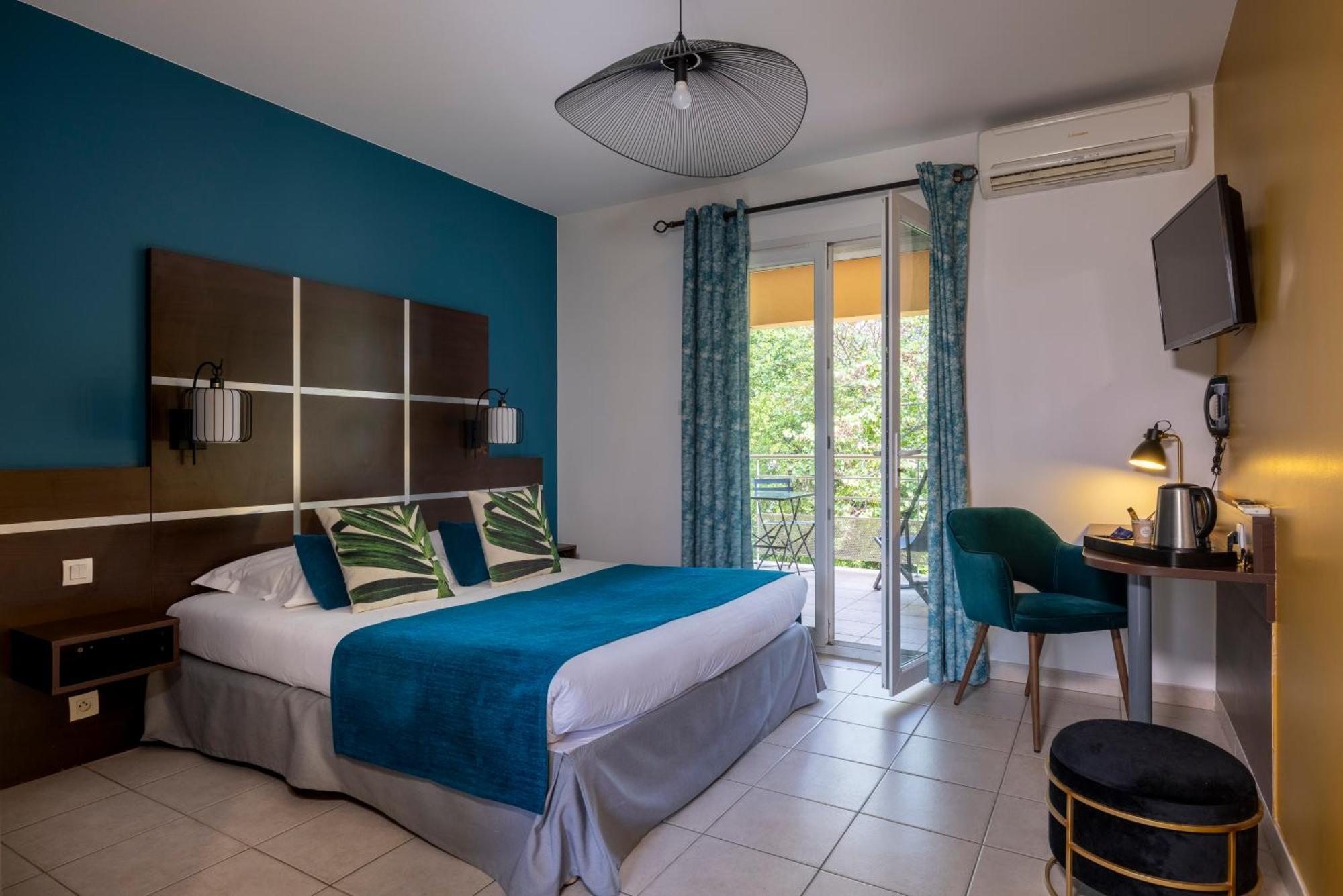 The Originals City, Hotel Cote Sud, Marseille Est อัลโลช ภายนอก รูปภาพ