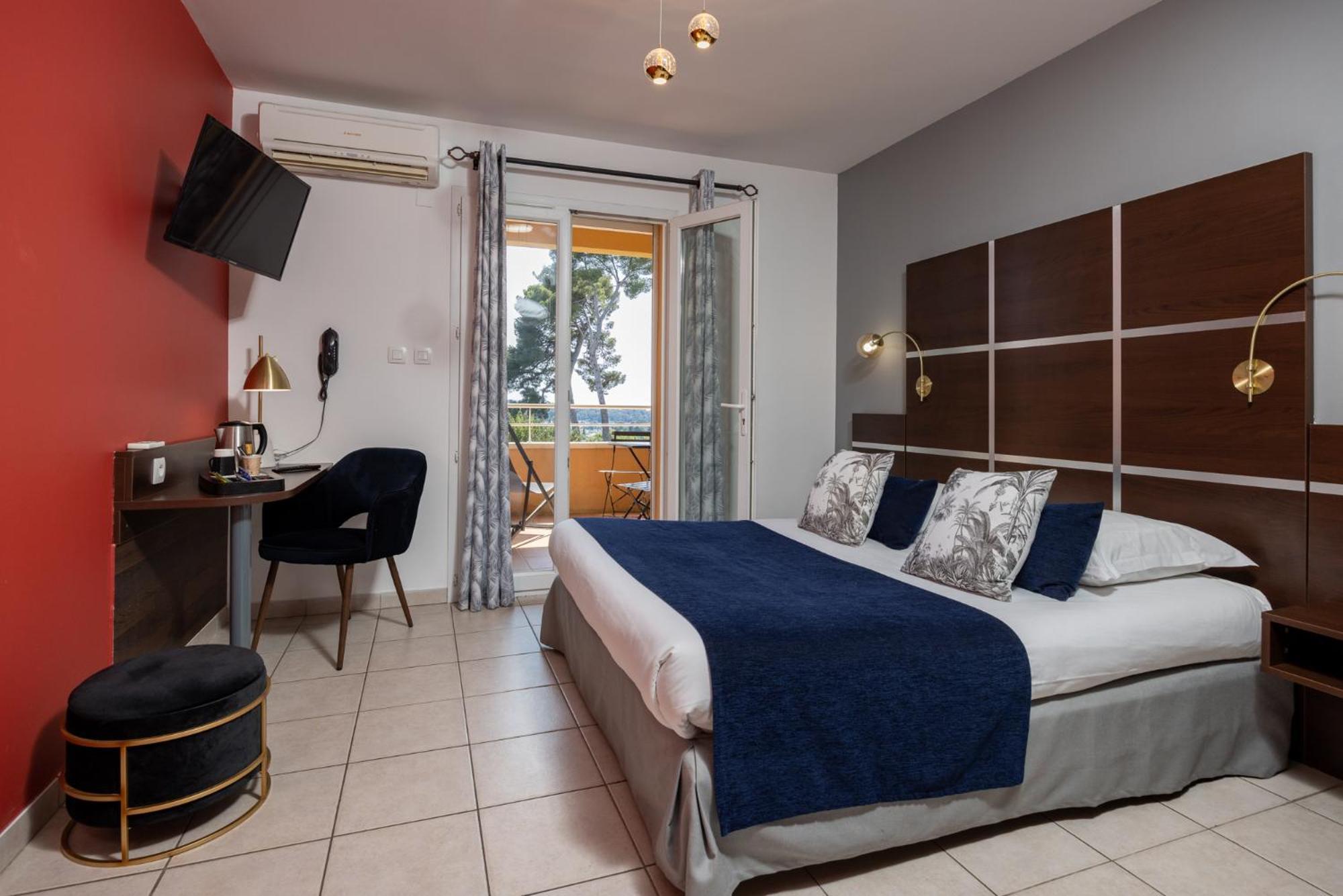 The Originals City, Hotel Cote Sud, Marseille Est อัลโลช ภายนอก รูปภาพ
