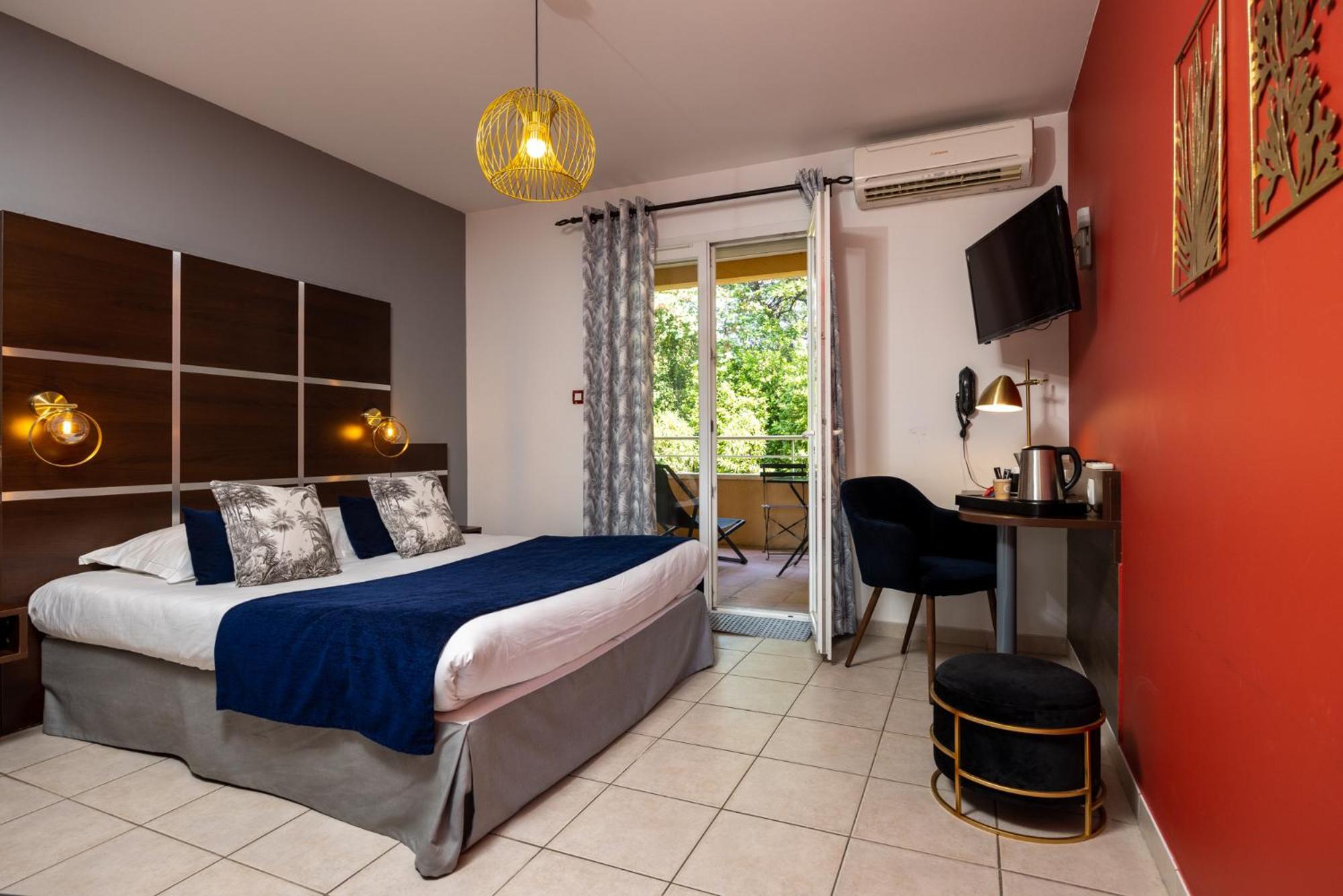 The Originals City, Hotel Cote Sud, Marseille Est อัลโลช ภายนอก รูปภาพ