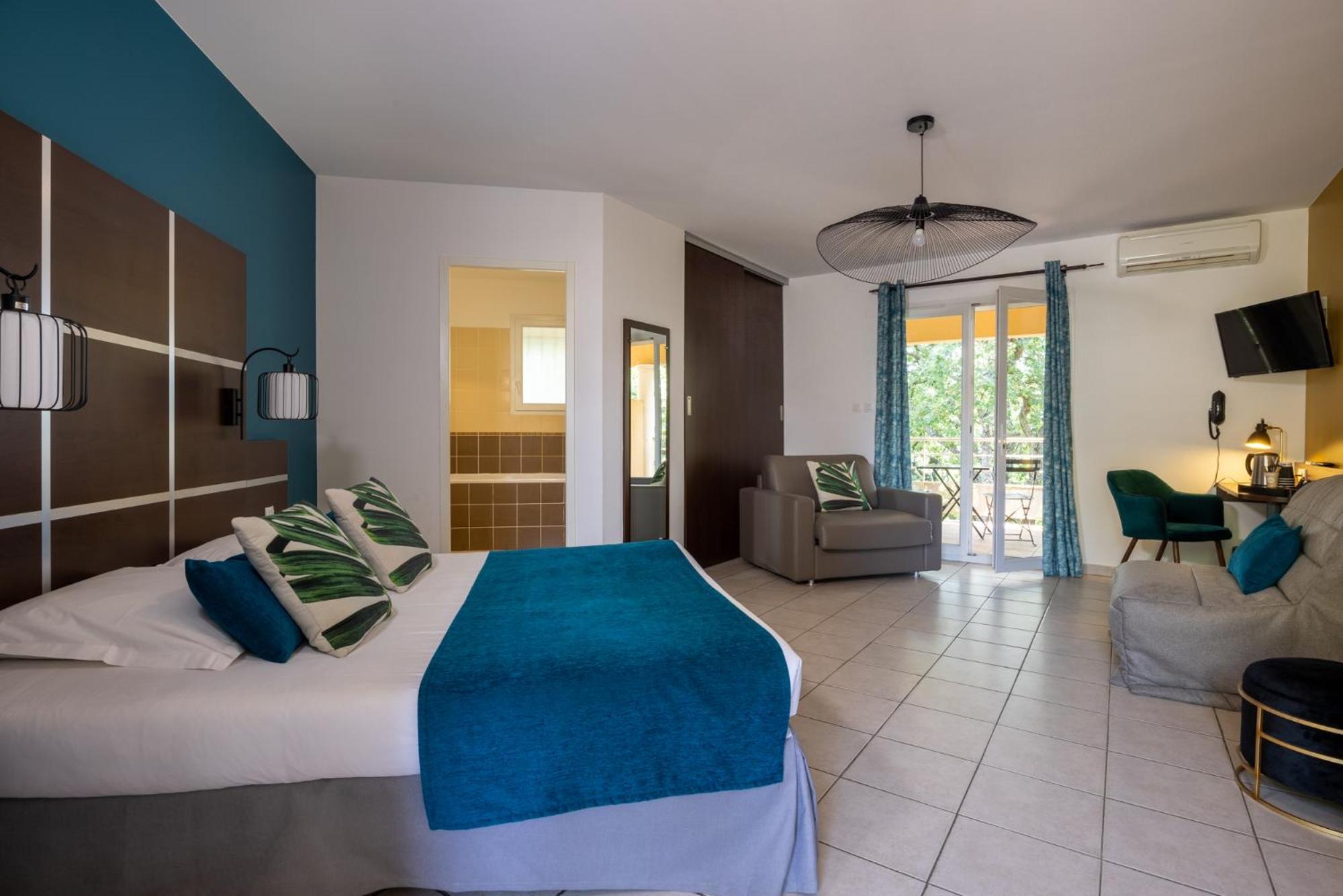 The Originals City, Hotel Cote Sud, Marseille Est อัลโลช ภายนอก รูปภาพ