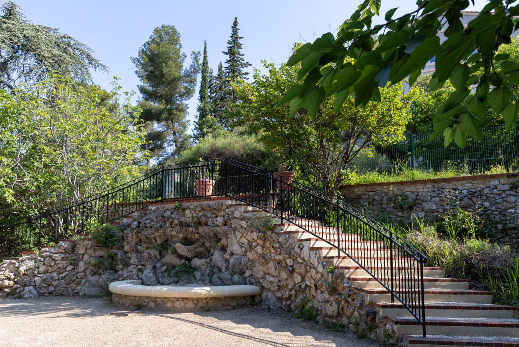 The Originals City, Hotel Cote Sud, Marseille Est อัลโลช ภายนอก รูปภาพ