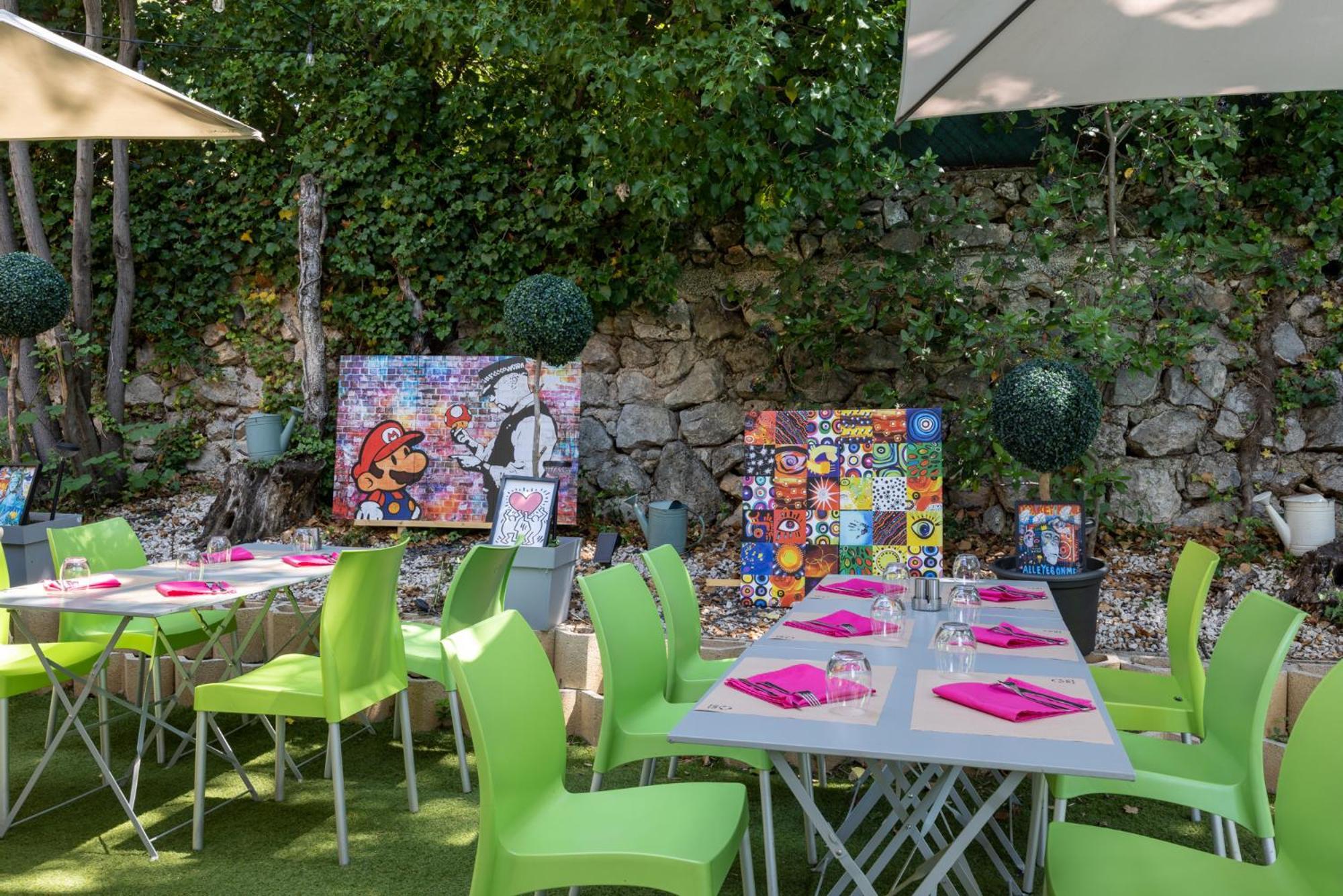 The Originals City, Hotel Cote Sud, Marseille Est อัลโลช ภายนอก รูปภาพ