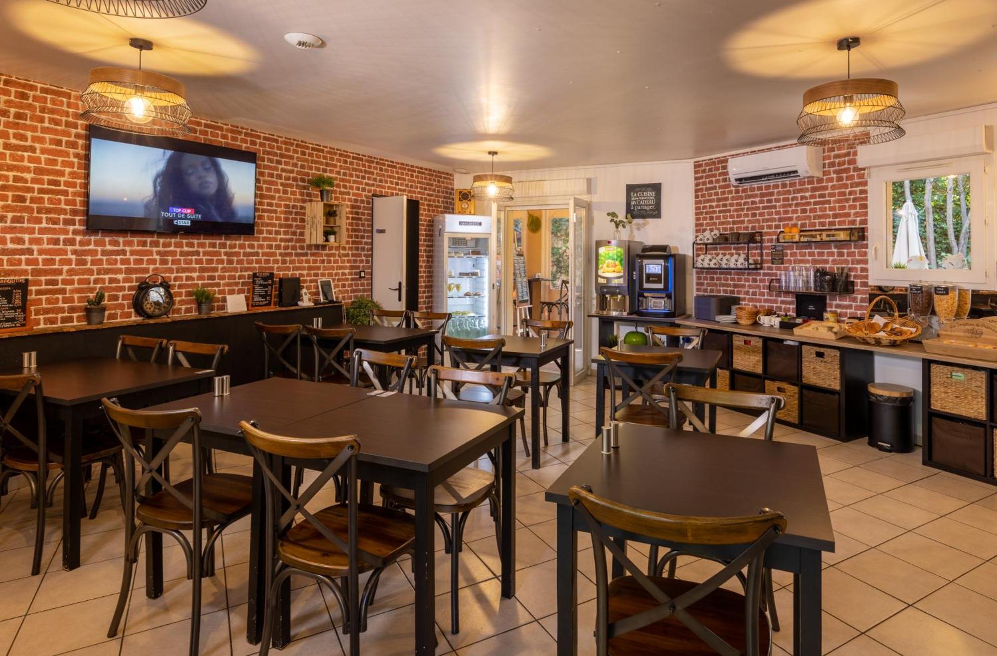 The Originals City, Hotel Cote Sud, Marseille Est อัลโลช ภายนอก รูปภาพ