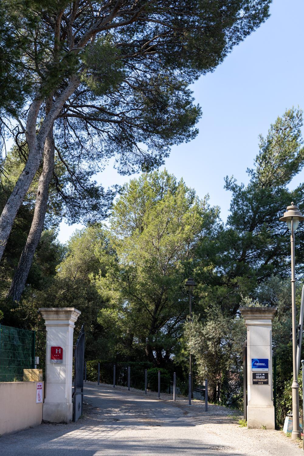 The Originals City, Hotel Cote Sud, Marseille Est อัลโลช ภายนอก รูปภาพ
