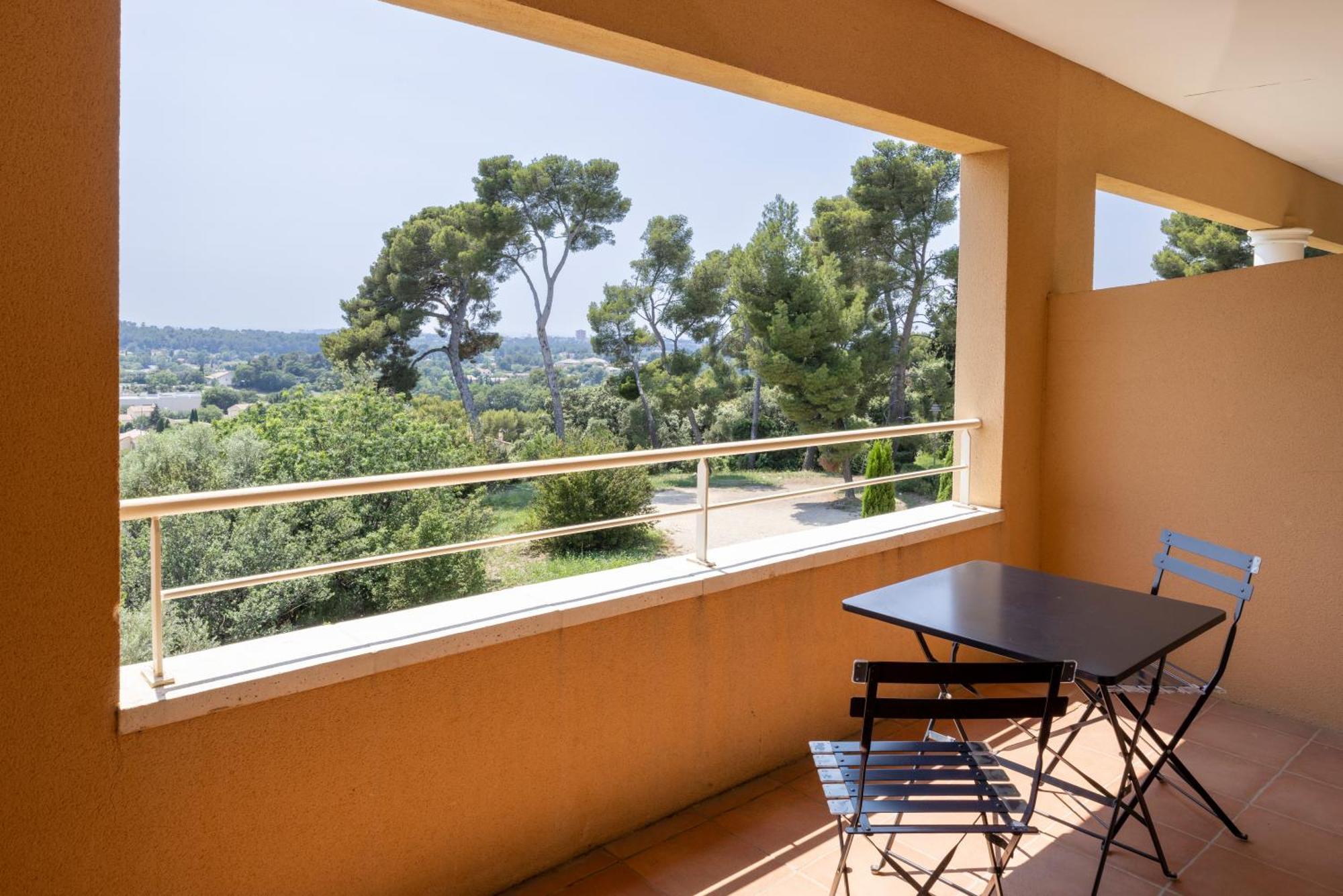 The Originals City, Hotel Cote Sud, Marseille Est อัลโลช ภายนอก รูปภาพ
