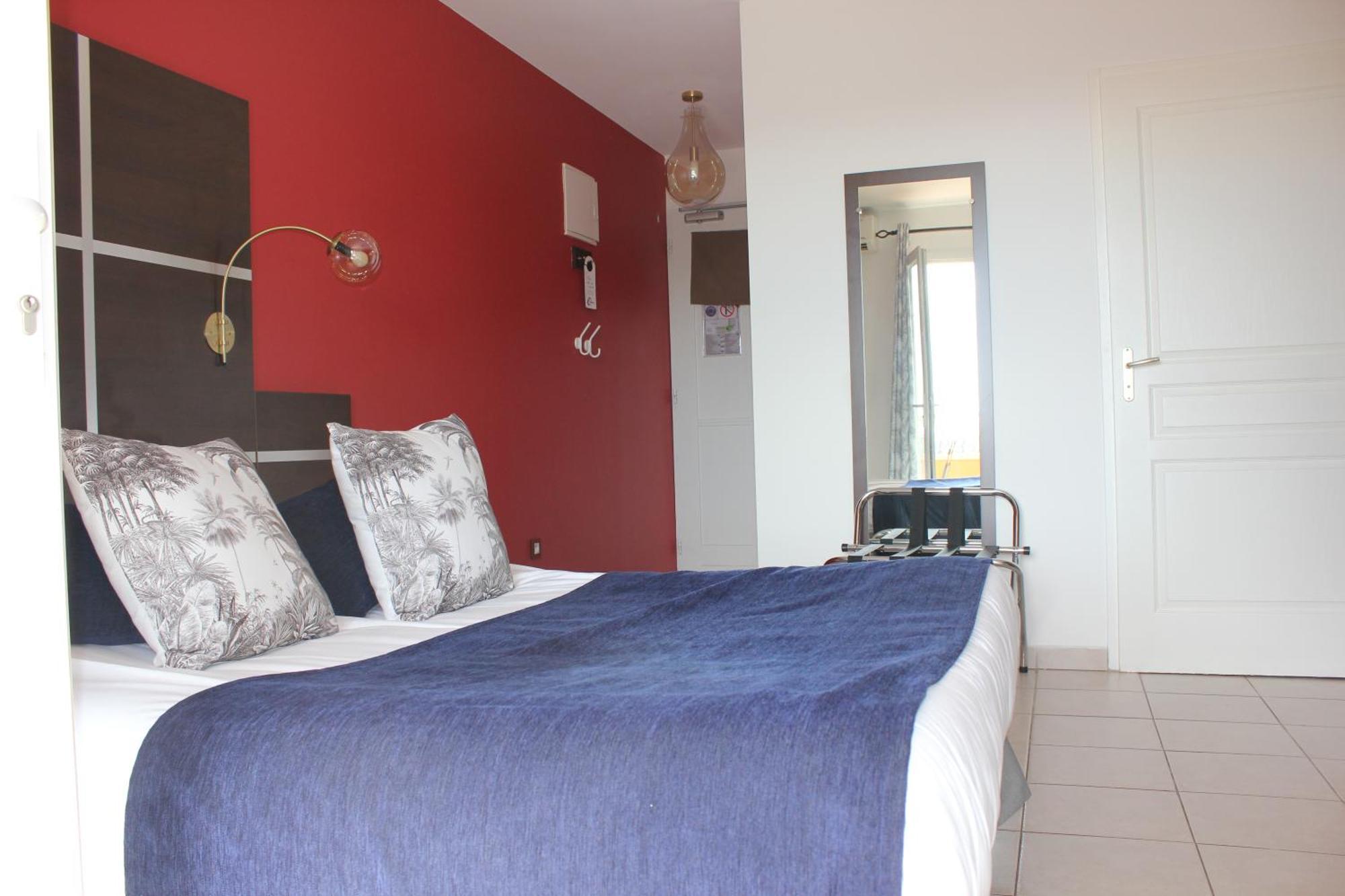 The Originals City, Hotel Cote Sud, Marseille Est อัลโลช ห้อง รูปภาพ